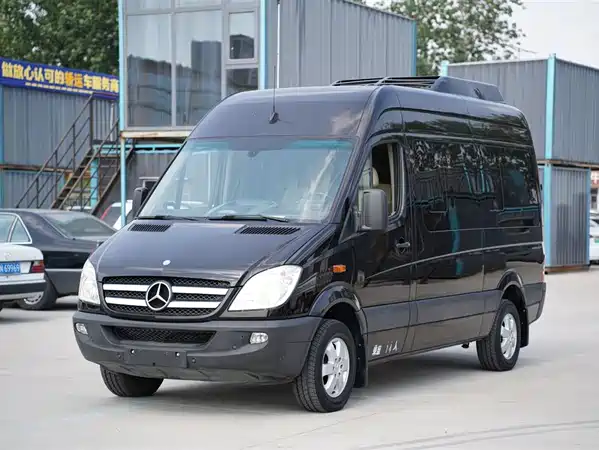 Mercedes-Benz Sprinter 2016
