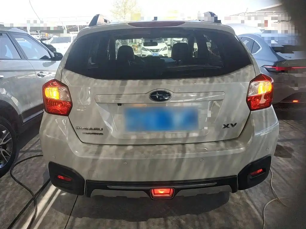 Subaru XV 2015 — фото 6