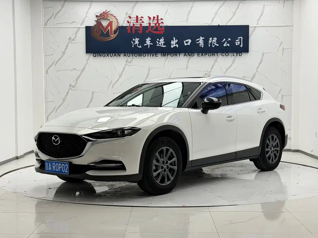 Mazda CX-4 2023