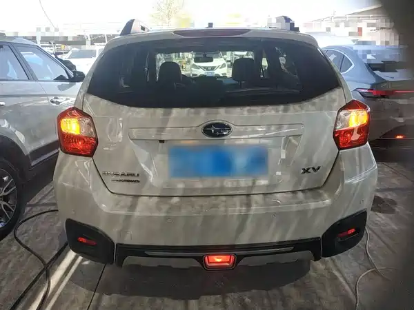 Subaru XV 2014