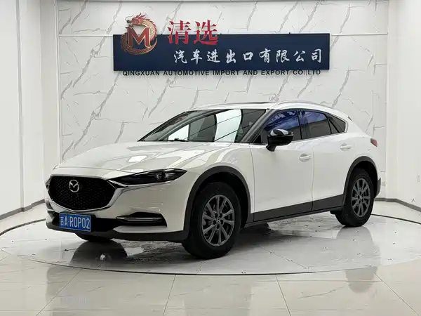 Mazda CX-4 2023