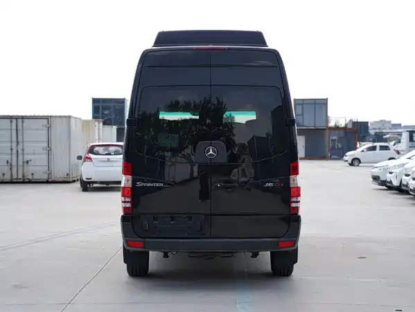 Mercedes-Benz Sprinter 2016