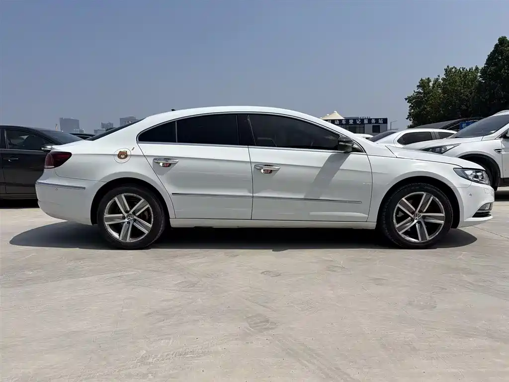 Volkswagen CC 2014