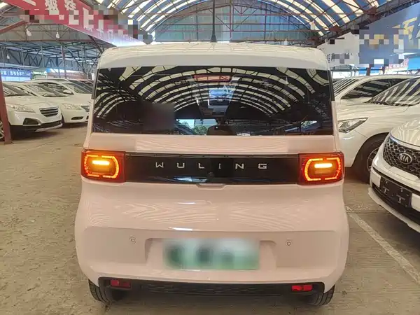 Wuling Hongguang MINIEV 2022