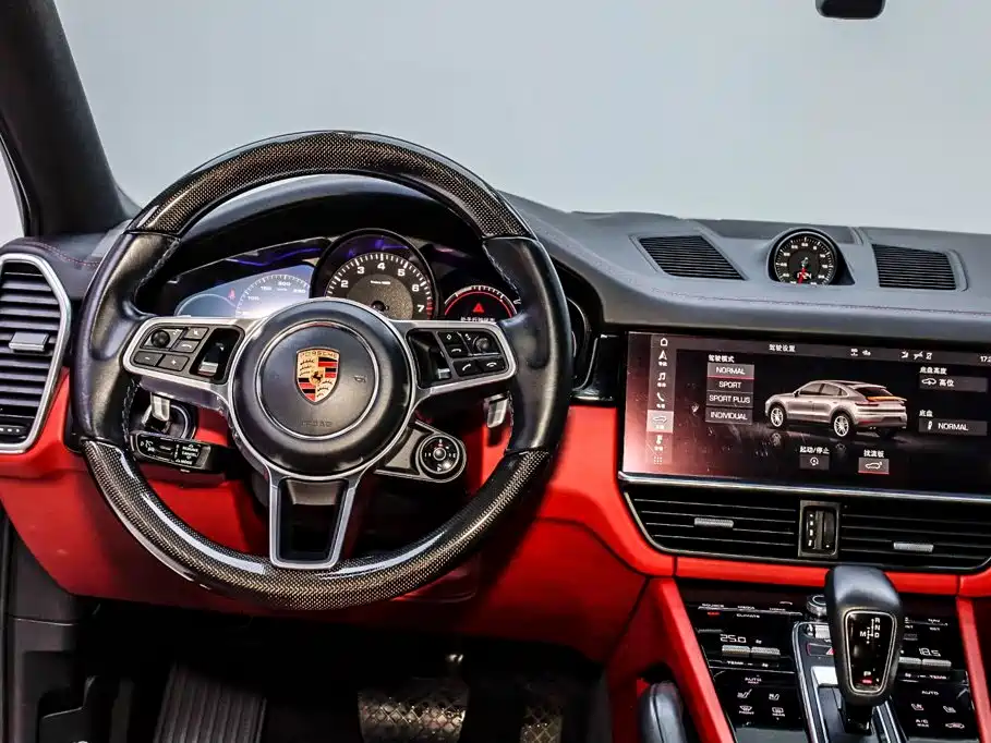 Porsche Cayenne 2020 — фото 27