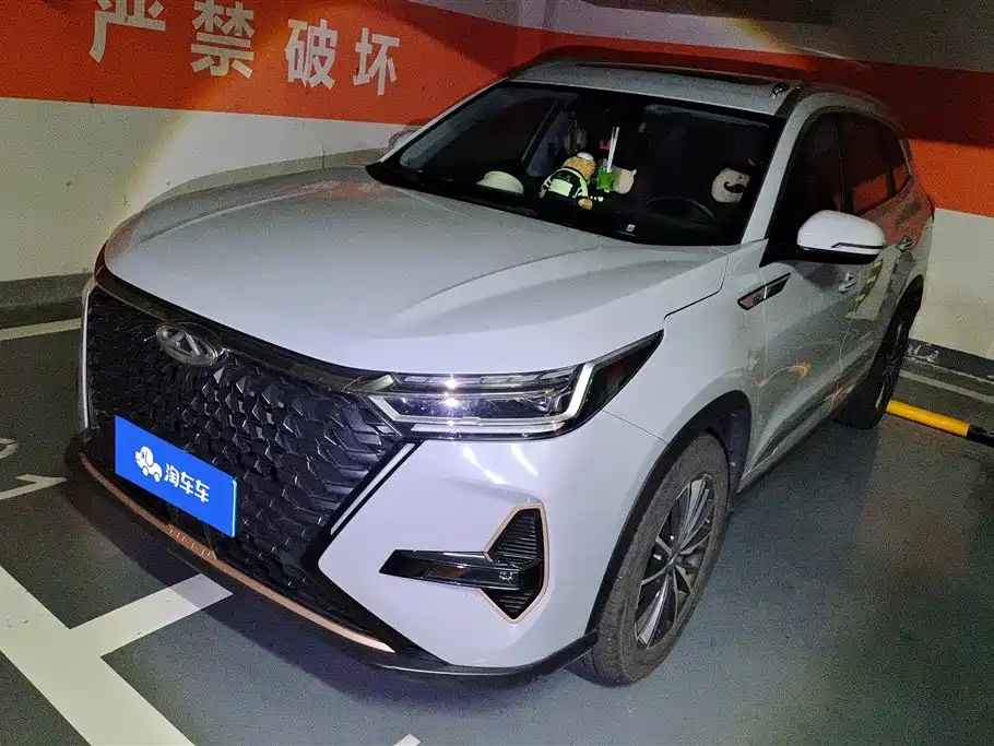 Chery Tiggo 8 PRO 2023 — фото 1