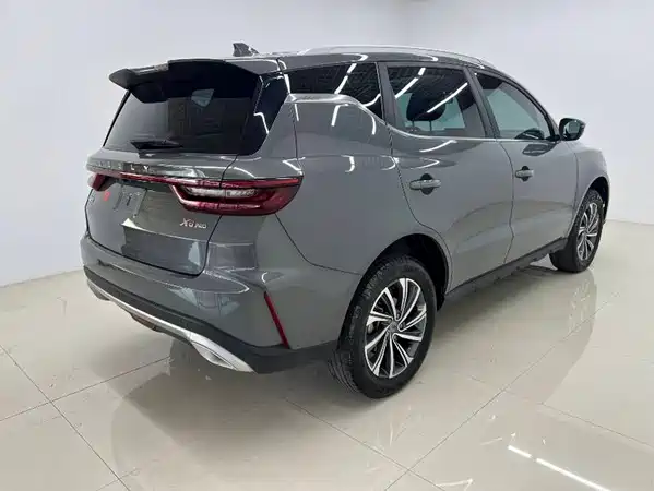 Geely Vision X6 2022