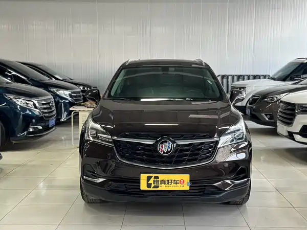 Buick Envision Plus 2020
