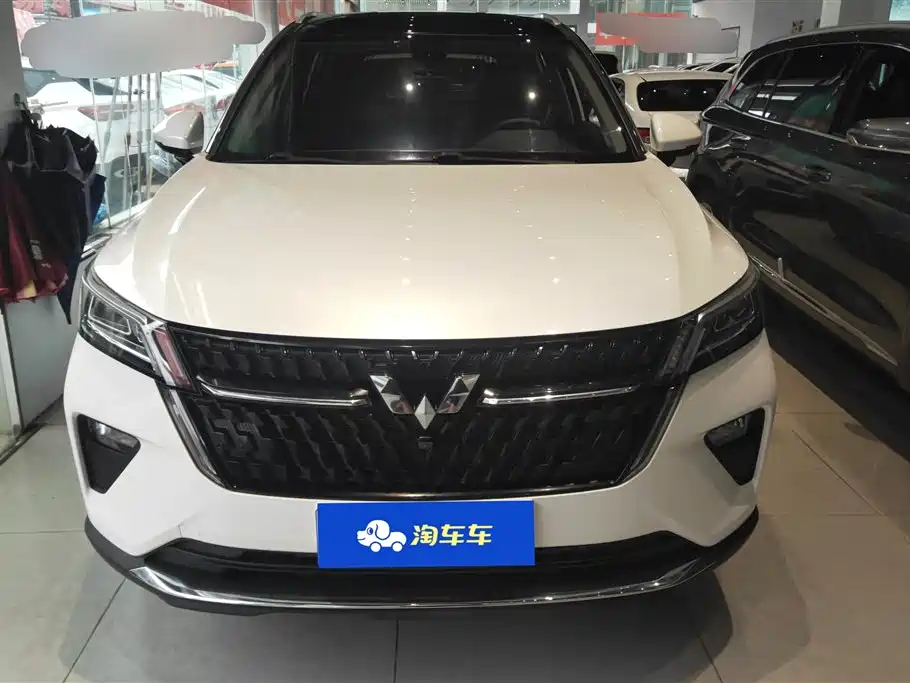 Wuling Xingchen 2022 — фото 2