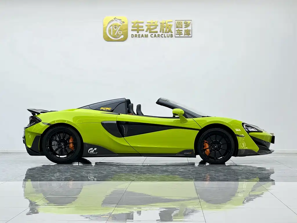 McLaren 600LT 2020 — фото 11