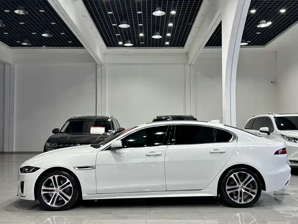 Jaguar XEL 2021