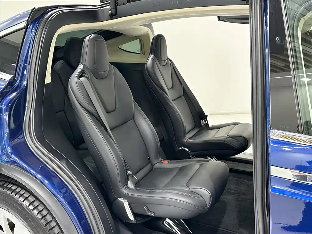 Tesla Model X 2018 — фото 12
