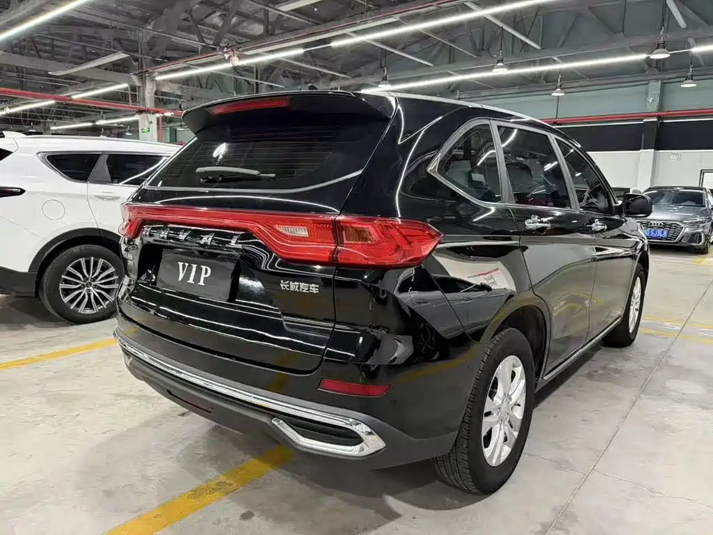 Haval M6 2022