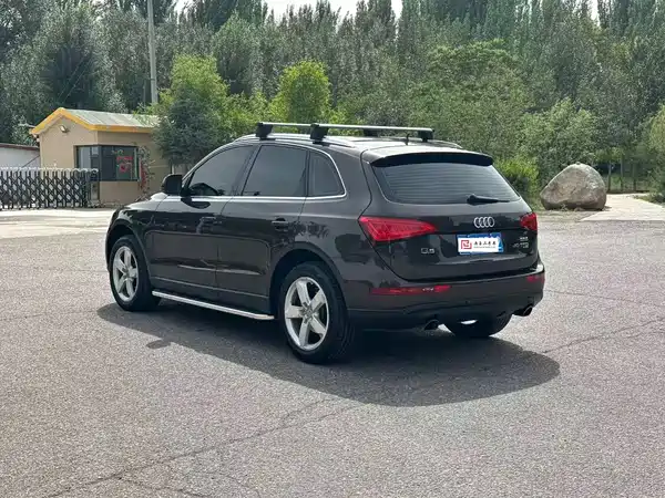 Audi Q5 2015
