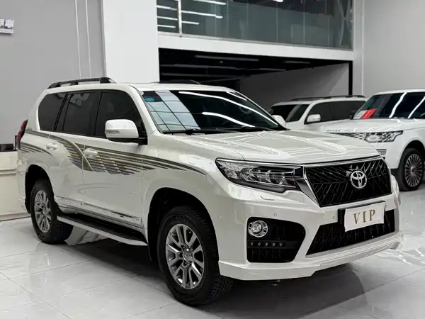 Toyota Prado 2018