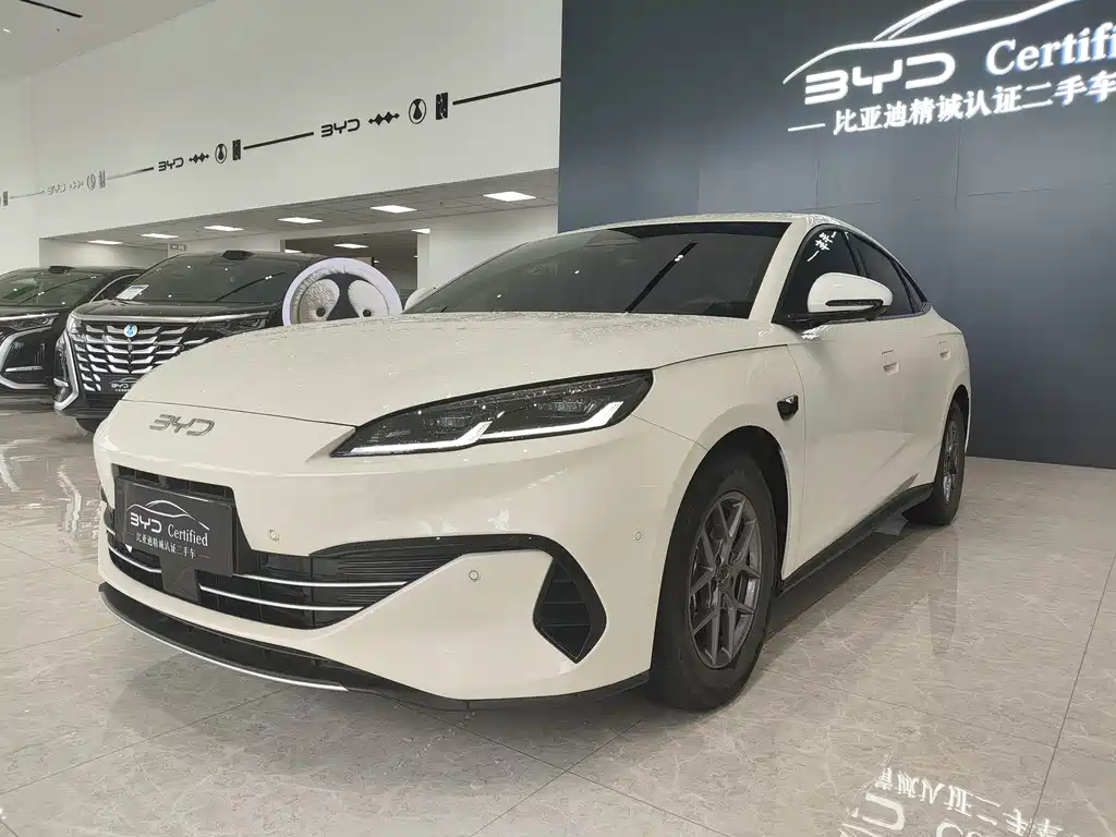 BYD Seal 06 2025 — фото 1