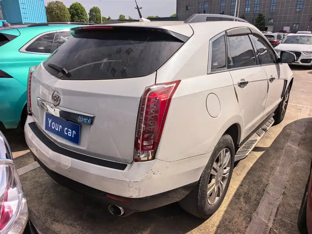 Cadillac SRX 2016 — фото 5