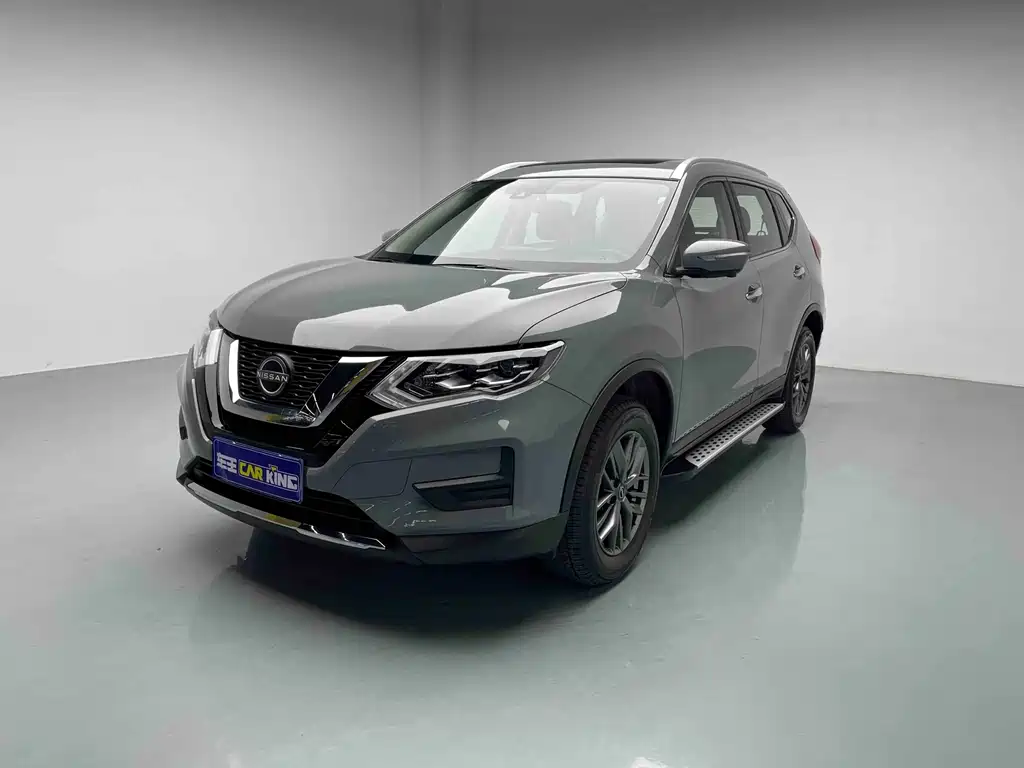 Nissan X-Trail 2025 — фото 1
