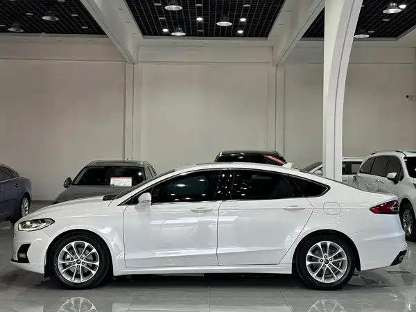 Ford Mondeo 2020