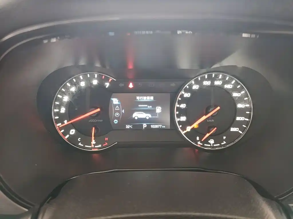 Changan CS35PLUS 2019 — фото 12