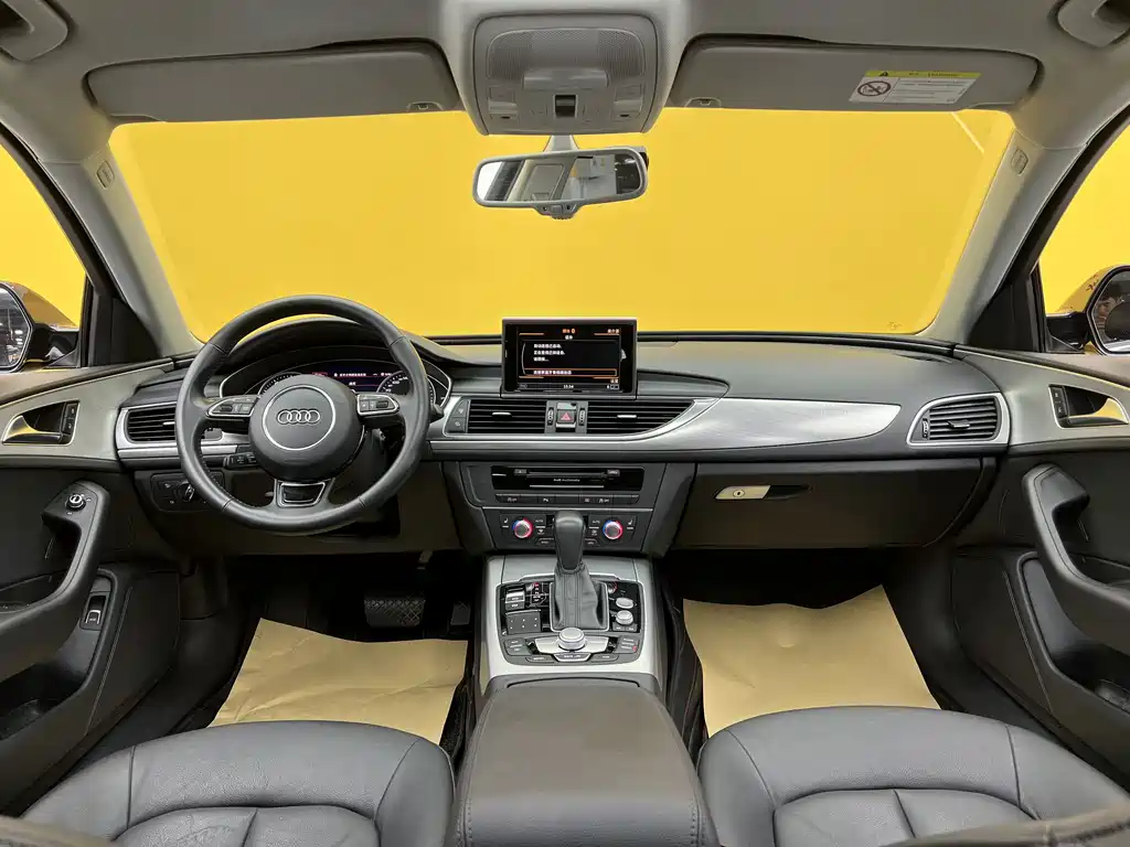 Audi A6L 2017 — фото 13