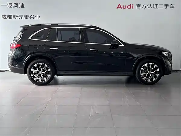 Mercedes-Benz GLC 2024