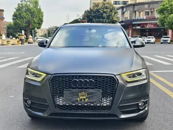 Audi Q3 2016