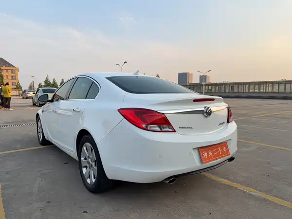 Buick Regal 2012