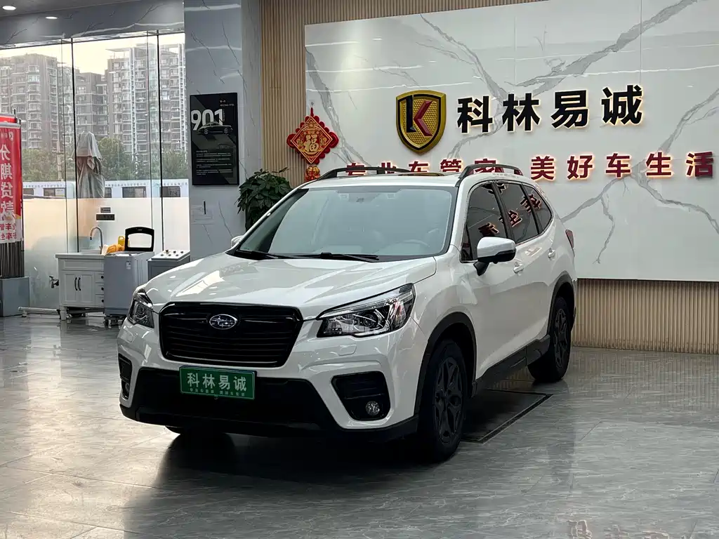 Subaru Forester 2019