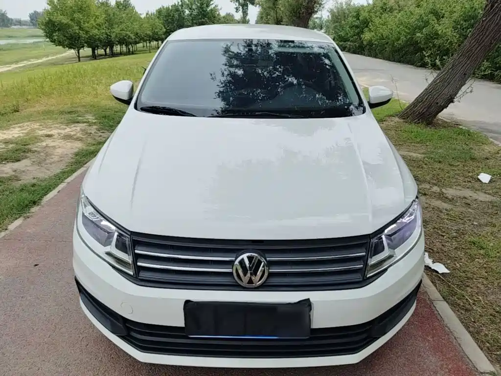 Volkswagen Santana 2022