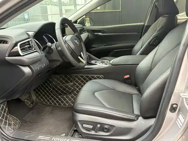 Toyota Camry 2022