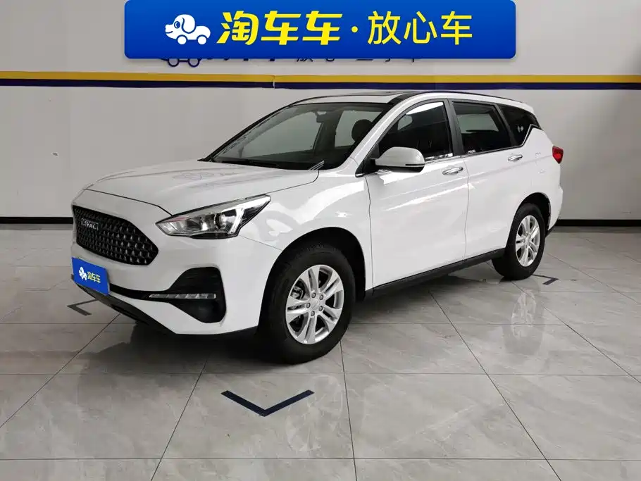Haval M6 2020 — фото 1