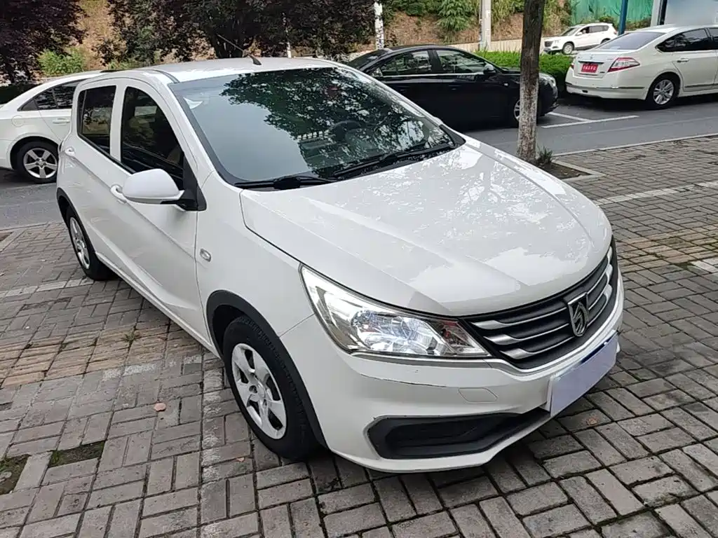 Baojun 310 2017