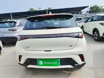 BYD Dolphin 2026