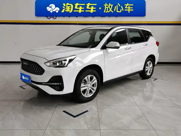 Haval M6 2020