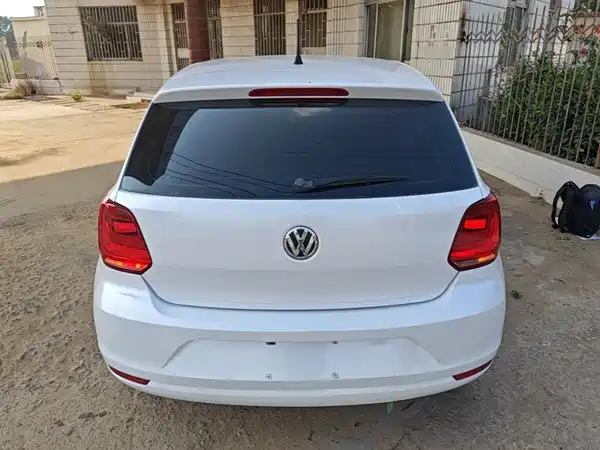 Volkswagen Polo 2016