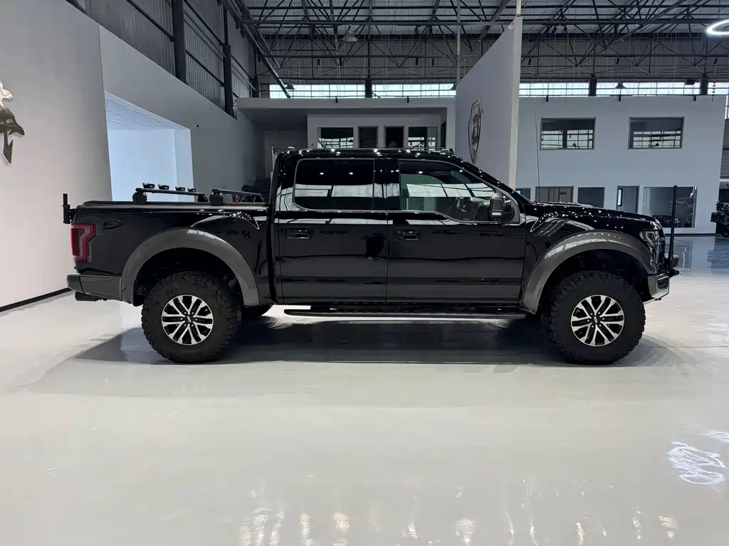 Ford F-150 Raptor 2019 — фото 7
