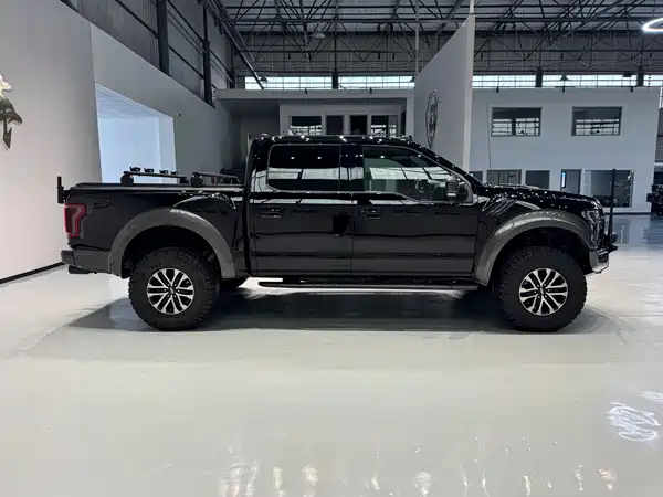 Ford F-150 Raptor 2019