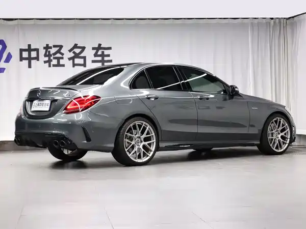Mercedes-Benz C-Class AMG 2019
