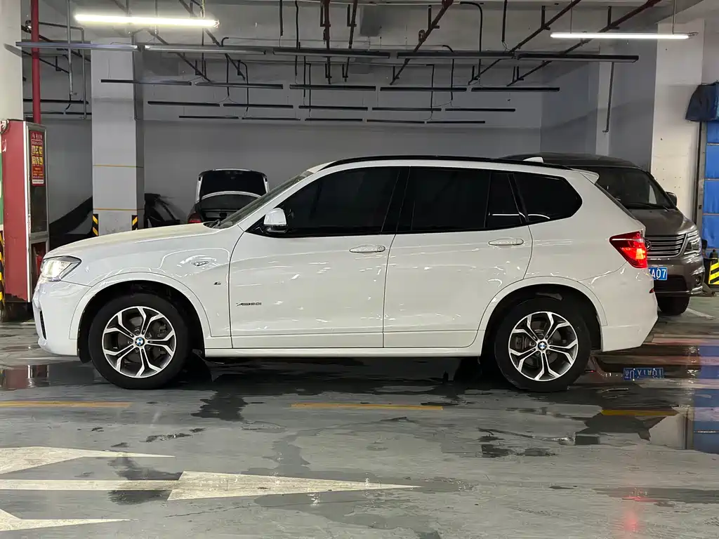 BMW X3 2016 — фото 6