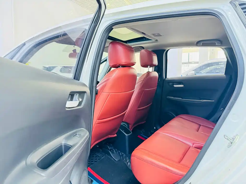 Honda Fit 2021