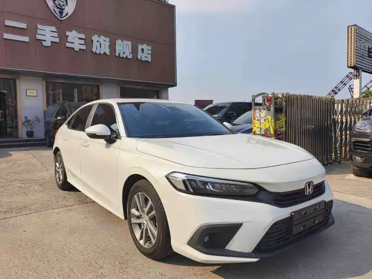 Honda Civic 2025