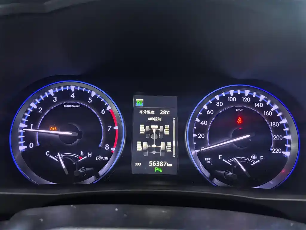 Toyota Highlander 2018