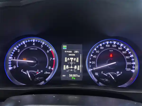 Toyota Highlander 2018