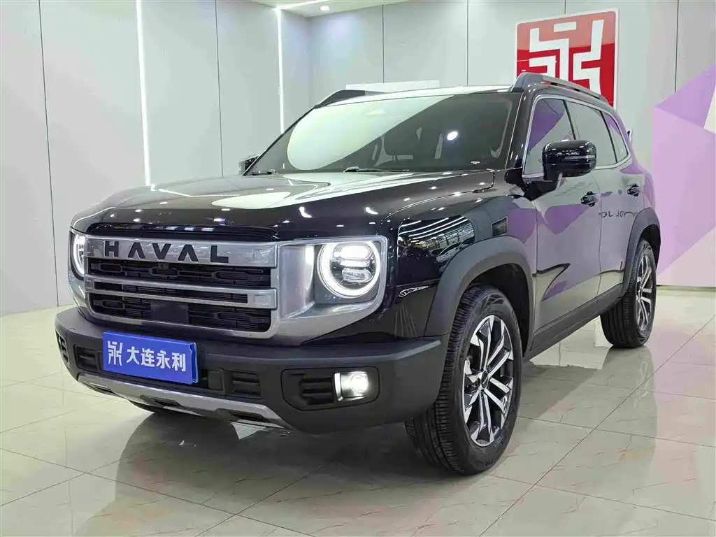 Haval Big Dog 2025