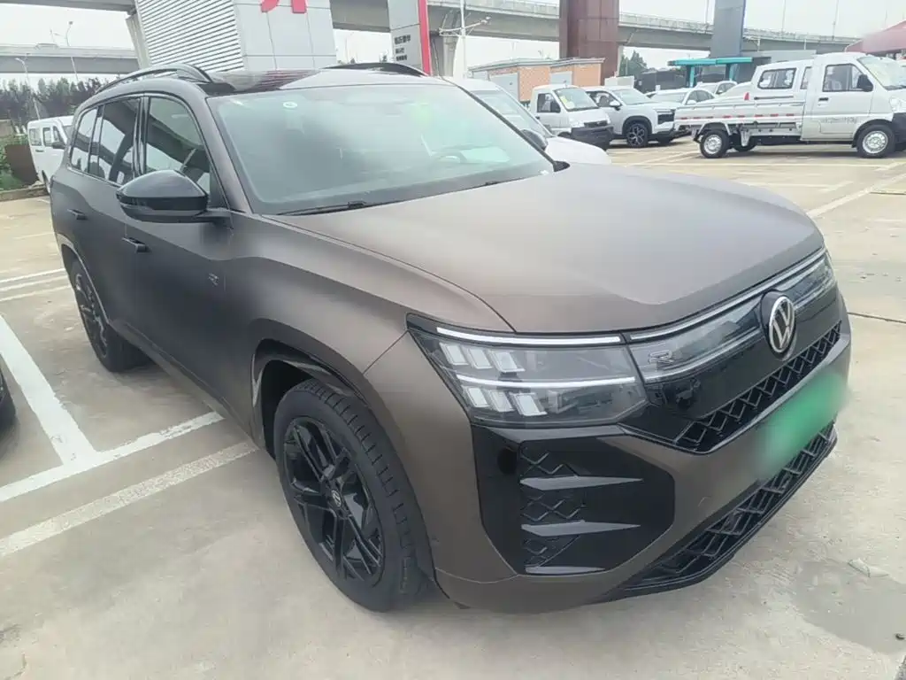 Volkswagen Teramont 2025