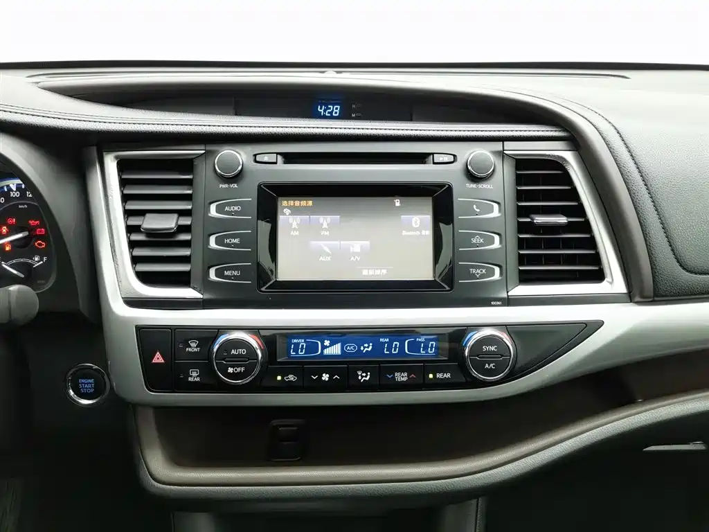 Toyota Highlander 2016 — фото 12