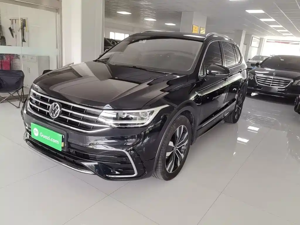 Volkswagen Tiguan L 2025