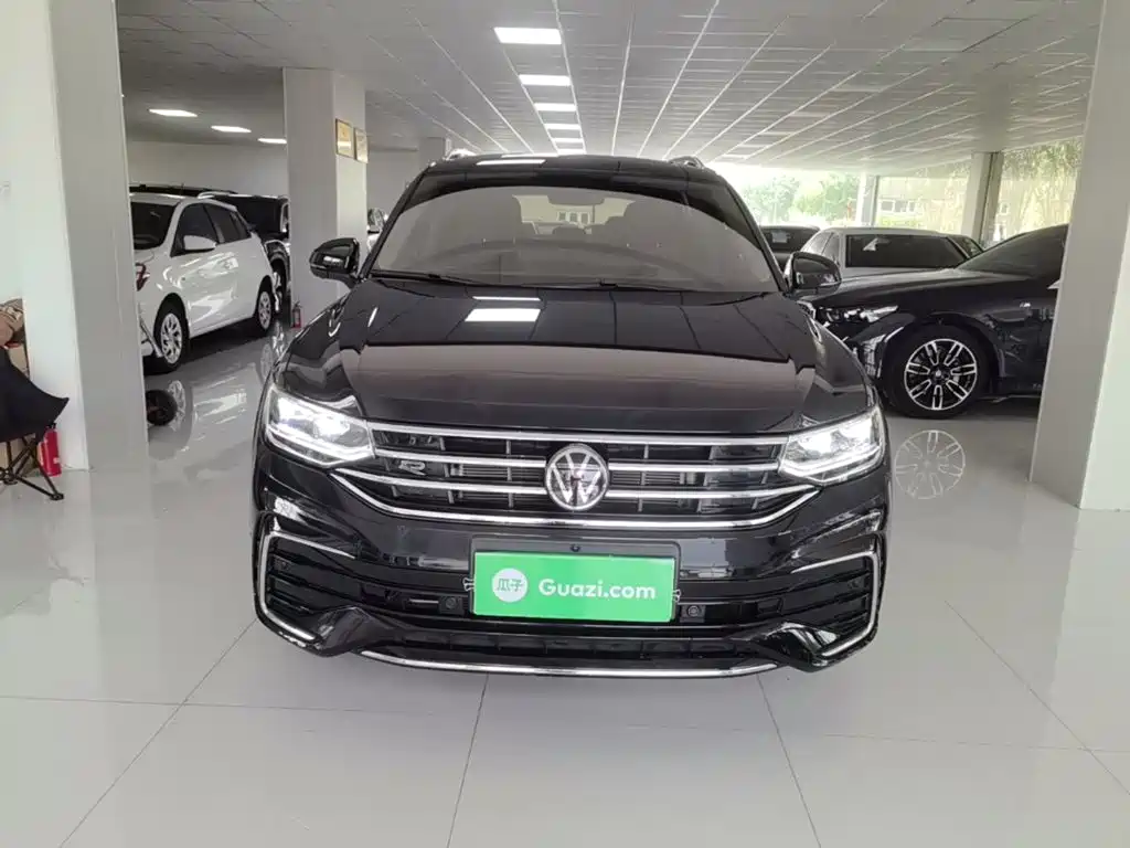 Volkswagen Tiguan L 2025