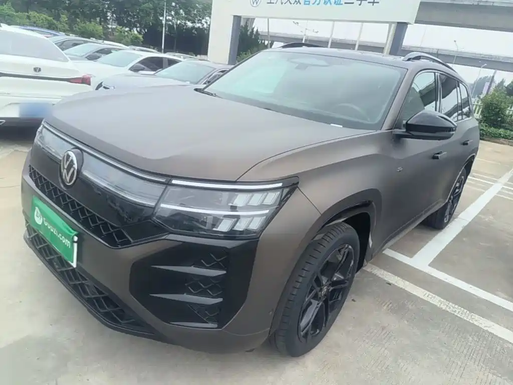 Volkswagen Teramont 2025